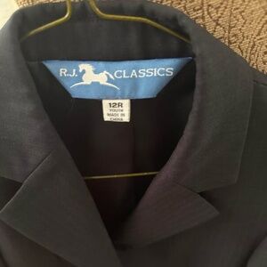 RJ Classics Show Coat